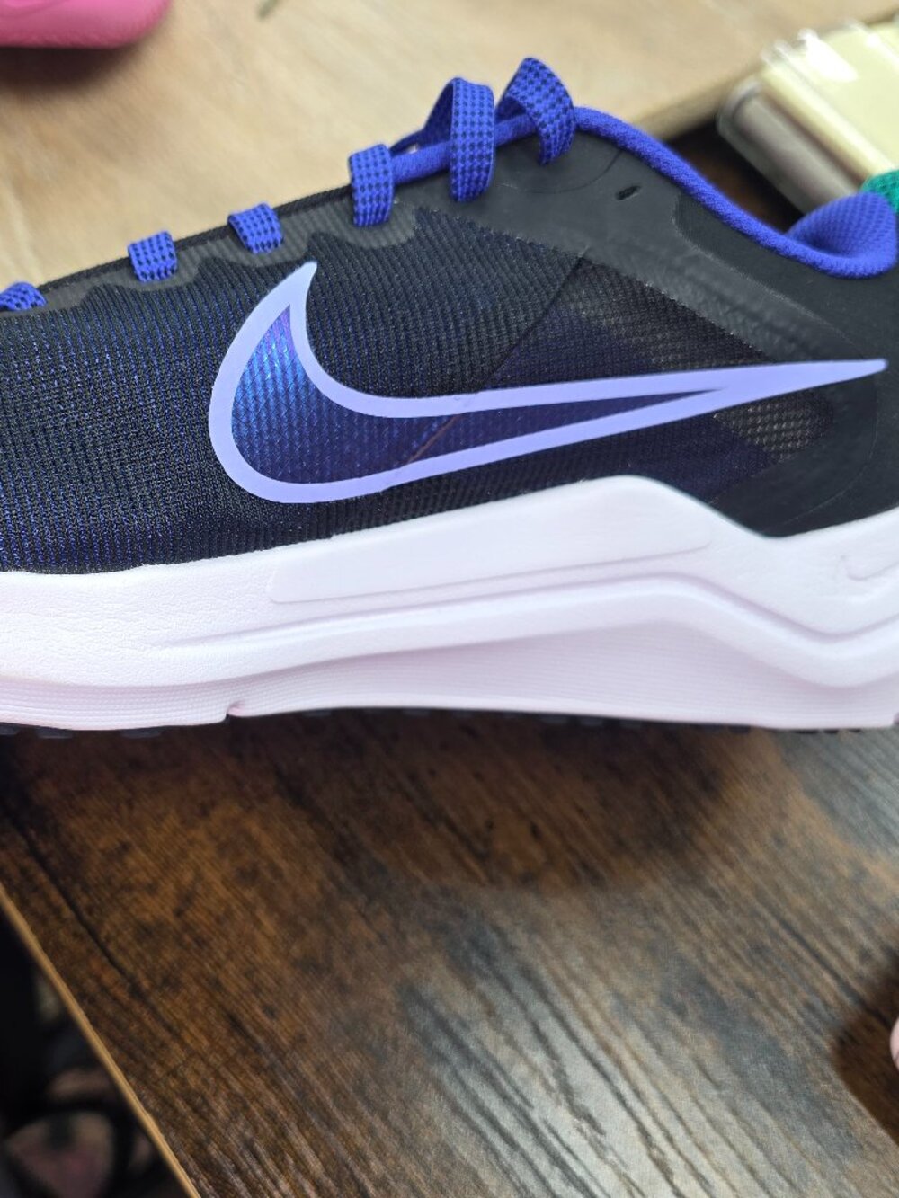 Nike Downshifter 12 Black